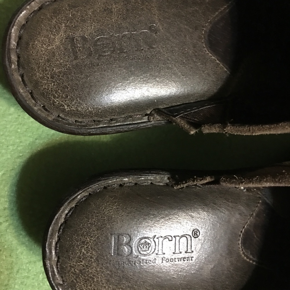 Borne Clogs - Picture 5 of 6
